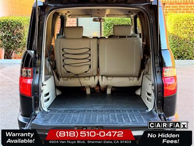 2010 Honda Element EX w/Navi   - Photo 22 - Sherman Oaks, CA 91403-1701
