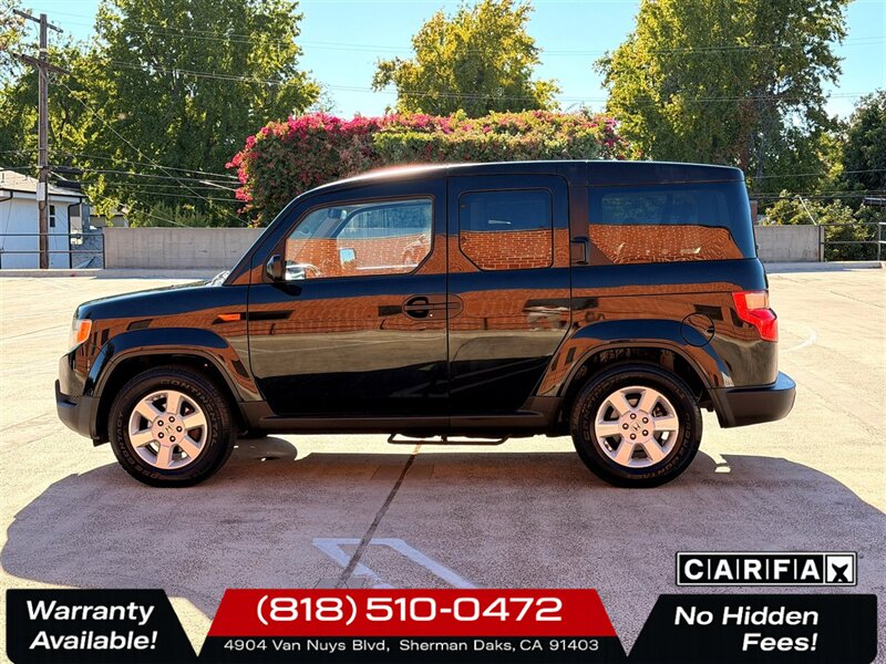 2010 Honda Element EX w/Navi   - Photo 4 - Sherman Oaks, CA 91403-1701