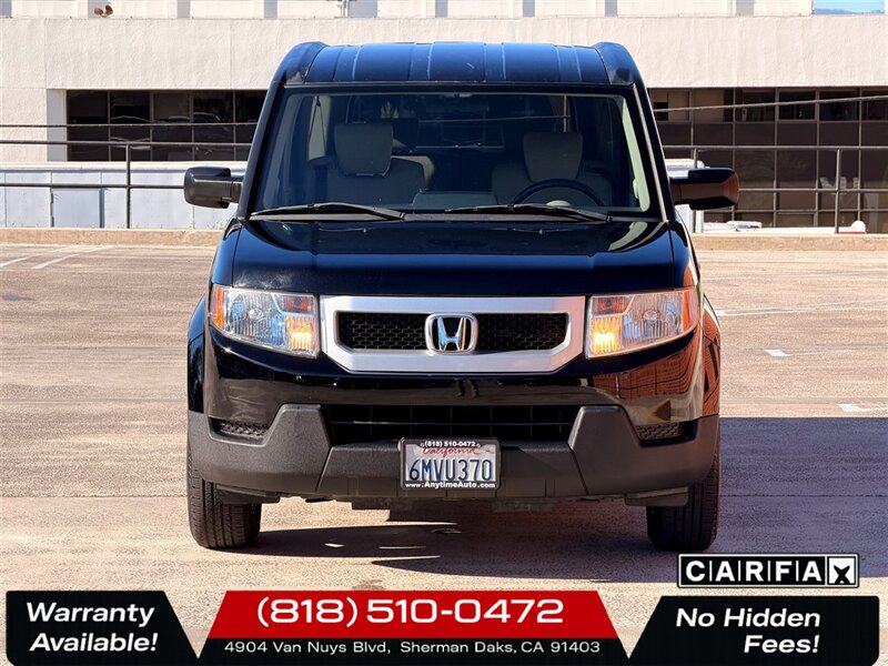 2010 Honda Element EX w/Navi   - Photo 2 - Sherman Oaks, CA 91403-1701