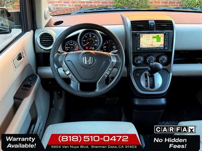 2010 Honda Element EX w/Navi   - Photo 12 - Sherman Oaks, CA 91403-1701