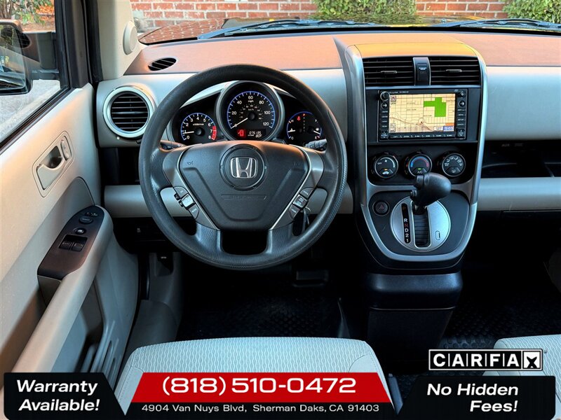 2010 Honda Element EX w/Navi   - Photo 12 - Sherman Oaks, CA 91403-1701