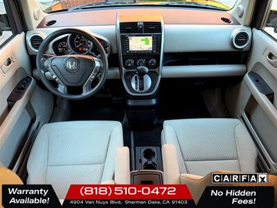 2010 Honda Element EX w/Navi   - Photo 11 - Sherman Oaks, CA 91403-1701