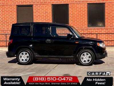 2010 Honda Element EX w/Navi   - Photo 8 - Sherman Oaks, CA 91403-1701