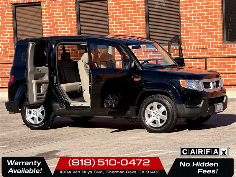 2010 Honda Element EX w/Navi   - Photo 10 - Sherman Oaks, CA 91403-1701