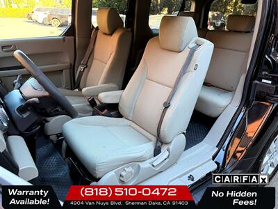 2010 Honda Element EX w/Navi   - Photo 15 - Sherman Oaks, CA 91403-1701