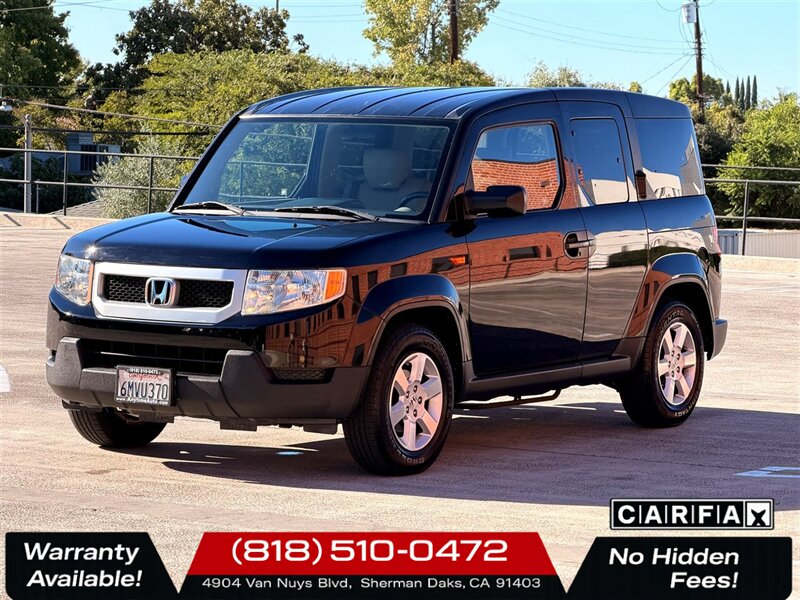 2010 Honda Element EX w/Navi   - Photo 3 - Sherman Oaks, CA 91403-1701