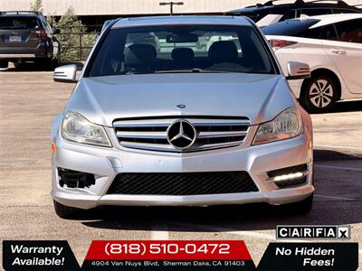 2013 Mercedes-Benz C 350 Sport   - Photo 2 - Sherman Oaks, CA 91403-1701