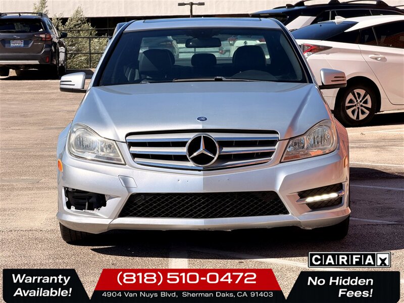 2013 Mercedes-Benz C 350 Sport   - Photo 2 - Sherman Oaks, CA 91403-1701