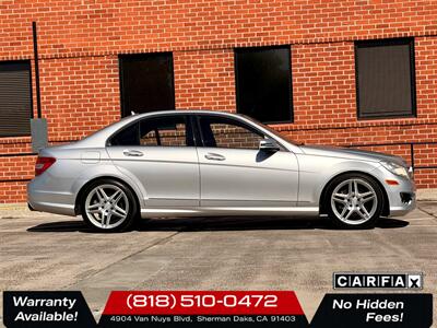 2013 Mercedes-Benz C 350 Sport   - Photo 7 - Sherman Oaks, CA 91403-1701
