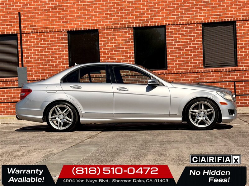 2013 Mercedes-Benz C 350 Sport   - Photo 7 - Sherman Oaks, CA 91403-1701