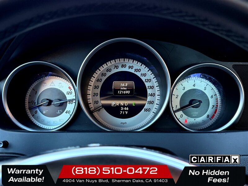 2013 Mercedes-Benz C 350 Sport   - Photo 14 - Sherman Oaks, CA 91403-1701