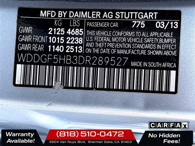 2013 Mercedes-Benz C 350 Sport   - Photo 25 - Sherman Oaks, CA 91403-1701