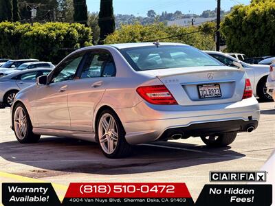 2013 Mercedes-Benz C 350 Sport   - Photo 4 - Sherman Oaks, CA 91403-1701