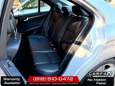 2013 Mercedes-Benz C 350 Sport   - Photo 19 - Sherman Oaks, CA 91403-1701