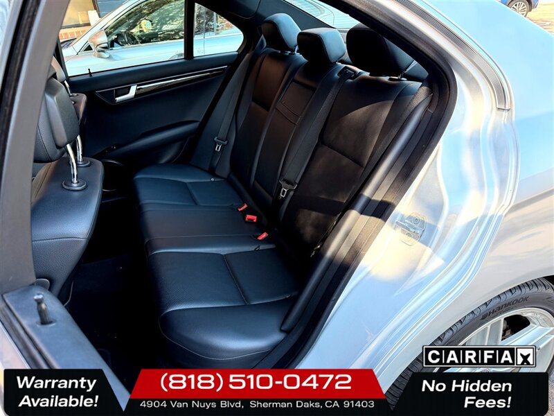 2013 Mercedes-Benz C 350 Sport   - Photo 19 - Sherman Oaks, CA 91403-1701
