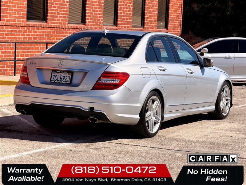 2013 Mercedes-Benz C 350 Sport   - Photo 6 - Sherman Oaks, CA 91403-1701