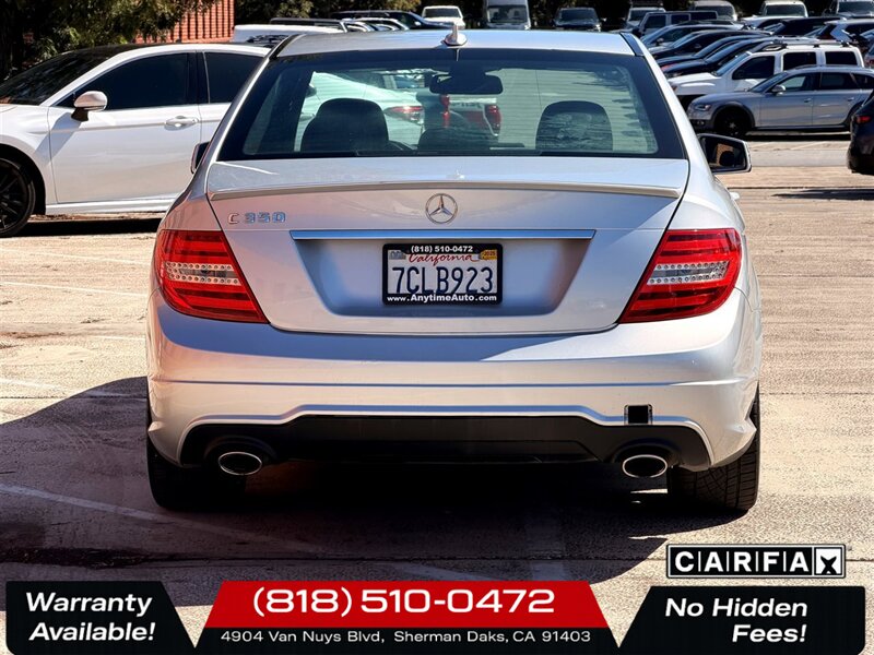 2013 Mercedes-Benz C 350 Sport   - Photo 5 - Sherman Oaks, CA 91403-1701