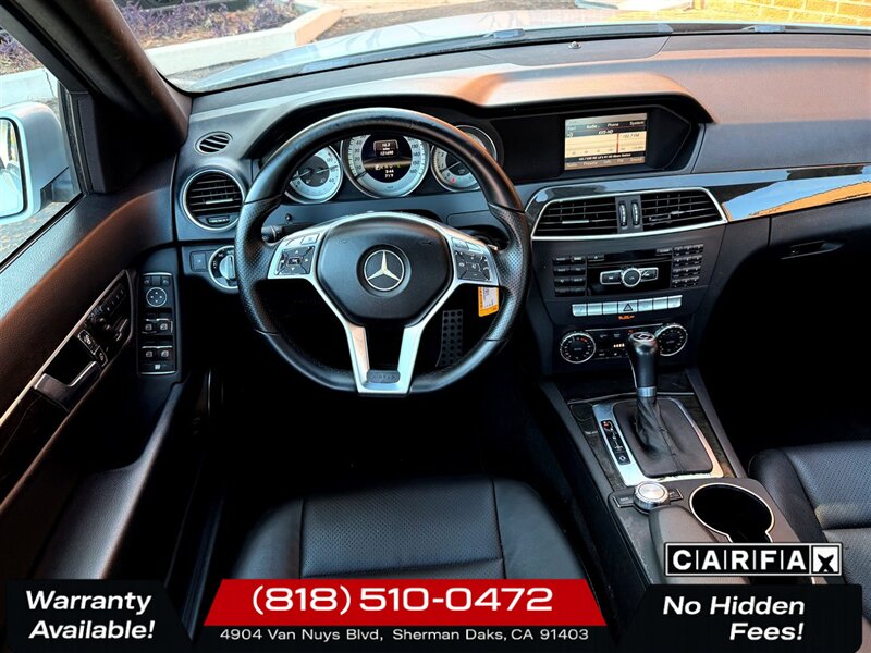 2013 Mercedes-Benz C 350 Sport   - Photo 9 - Sherman Oaks, CA 91403-1701