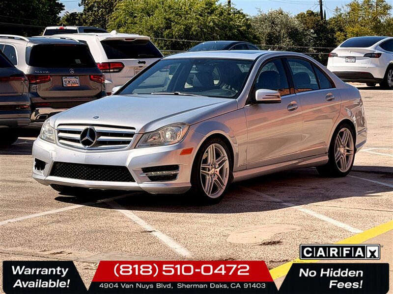 2013 Mercedes-Benz C 350 Sport   - Photo 3 - Sherman Oaks, CA 91403-1701