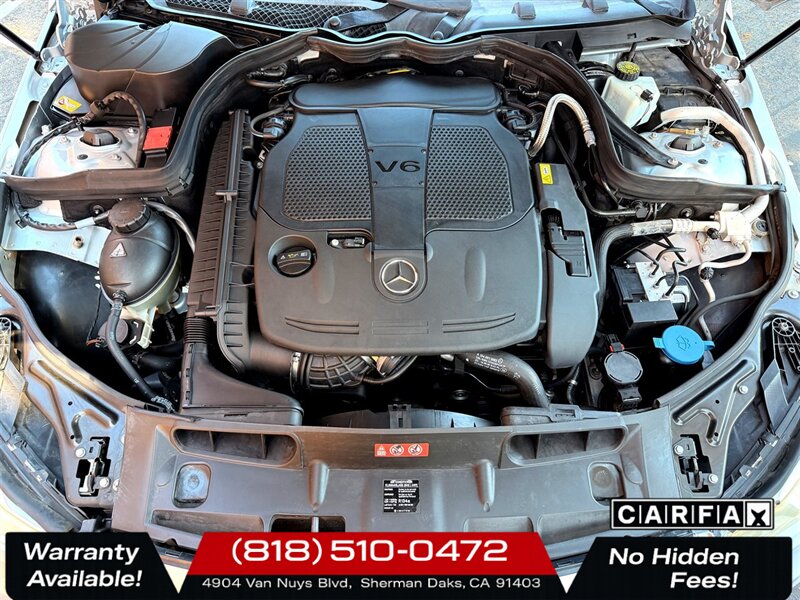 2013 Mercedes-Benz C 350 Sport   - Photo 22 - Sherman Oaks, CA 91403-1701