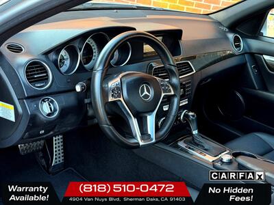 2013 Mercedes-Benz C 350 Sport   - Photo 12 - Sherman Oaks, CA 91403-1701