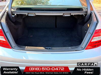 2013 Mercedes-Benz C 350 Sport   - Photo 20 - Sherman Oaks, CA 91403-1701