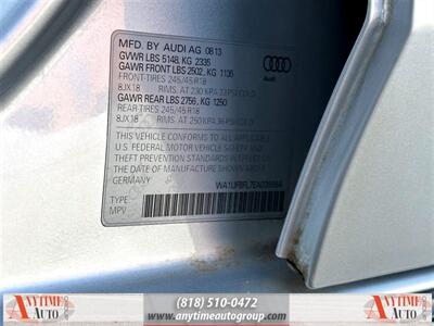 2014 Audi allroad 2.0T Premium Plus quattro   - Photo 32 - Sherman Oaks, CA 91403-1701