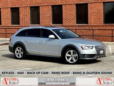 2014 Audi allroad 2.0T Premium Plus quattro   - Photo 1 - Sherman Oaks, CA 91403-1701