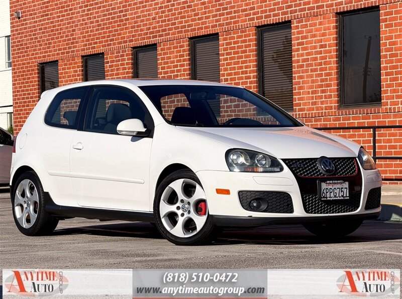 2008 Volkswagen GTI - Photo 1 - Sherman Oaks, CA 91403-1701