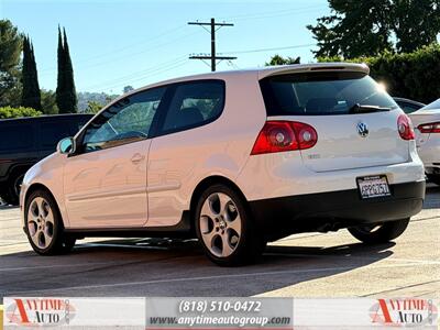 2008 Volkswagen GTI   - Photo 5 - Sherman Oaks, CA 91403-1701
