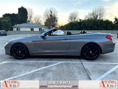 2012 BMW 640i  Convertible - Photo 5 - Sherman Oaks, CA 91403-1701