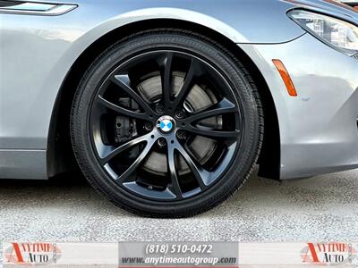 2012 BMW 640i  Convertible - Photo 25 - Sherman Oaks, CA 91403-1701