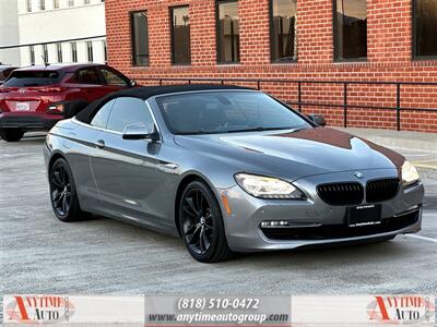 2012 BMW 640i  Convertible - Photo 28 - Sherman Oaks, CA 91403-1701