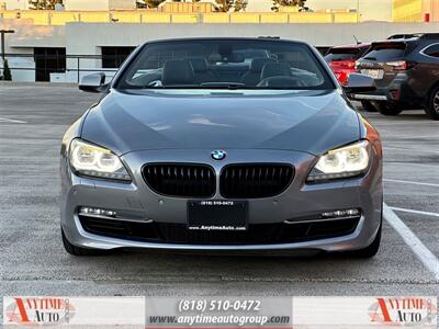 2012 BMW 640i  Convertible - Photo 2 - Sherman Oaks, CA 91403-1701