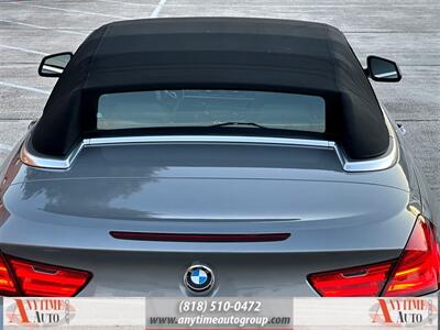 2012 BMW 640i  Convertible - Photo 30 - Sherman Oaks, CA 91403-1701