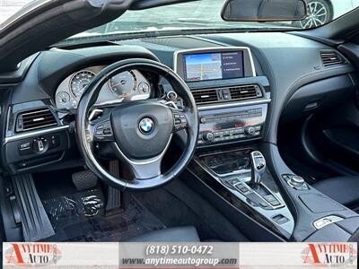 2012 BMW 640i  Convertible - Photo 13 - Sherman Oaks, CA 91403-1701