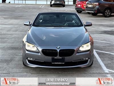 2012 BMW 640i  Convertible - Photo 3 - Sherman Oaks, CA 91403-1701