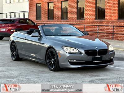 2012 BMW 640i  Convertible - Photo 11 - Sherman Oaks, CA 91403-1701