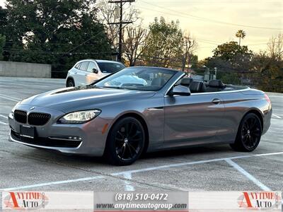 2012 BMW 640i  Convertible - Photo 4 - Sherman Oaks, CA 91403-1701