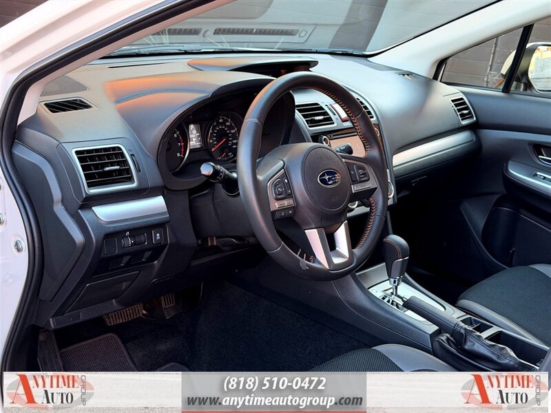 2017 Subaru Crosstrek 2.0i Premium - Photo 14 - Sherman Oaks, CA 91403-1701