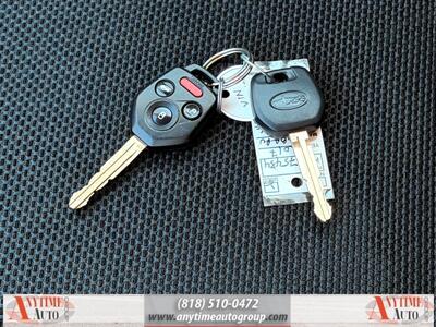 2017 Subaru Crosstrek 2.0i Premium - Photo 32 - Sherman Oaks, CA 91403-1701