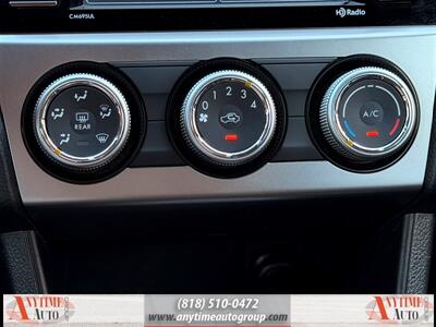 2017 Subaru Crosstrek 2.0i Premium - Photo 20 - Sherman Oaks, CA 91403-1701