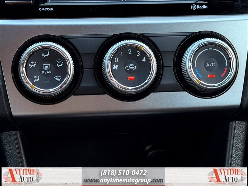 2017 Subaru Crosstrek 2.0i Premium - Photo 20 - Sherman Oaks, CA 91403-1701