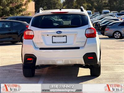 2017 Subaru Crosstrek 2.0i Premium - Photo 6 - Sherman Oaks, CA 91403-1701