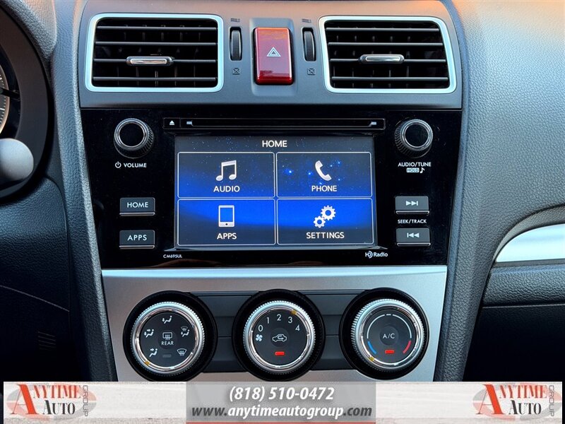 2017 Subaru Crosstrek 2.0i Premium - Photo 18 - Sherman Oaks, CA 91403-1701