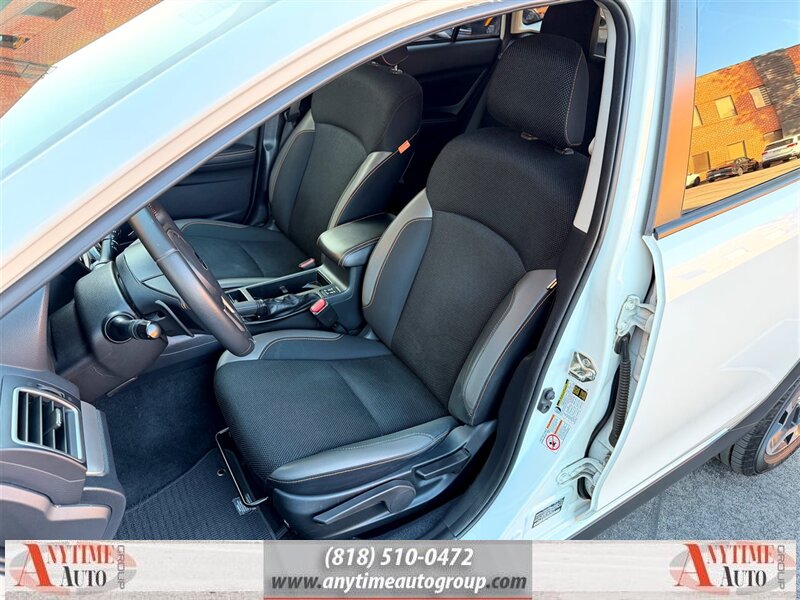 2017 Subaru Crosstrek 2.0i Premium - Photo 15 - Sherman Oaks, CA 91403-1701