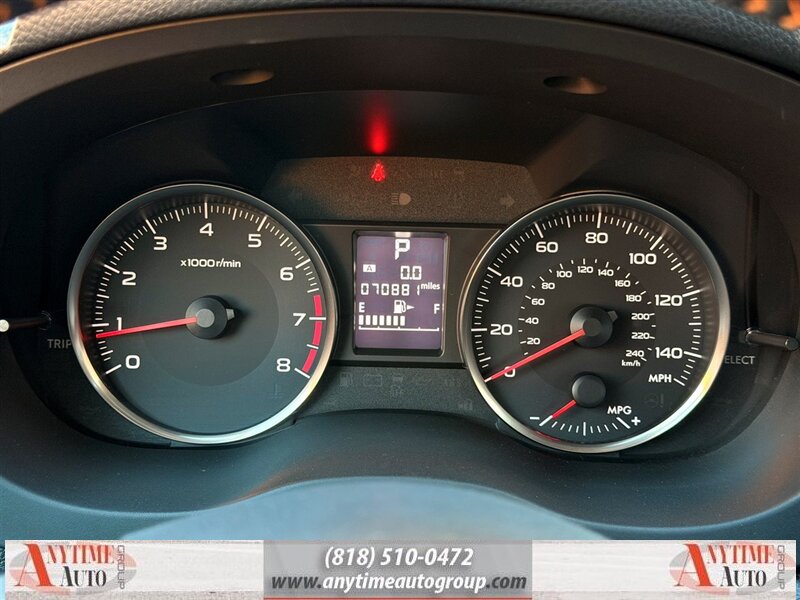 2017 Subaru Crosstrek 2.0i Premium - Photo 16 - Sherman Oaks, CA 91403-1701