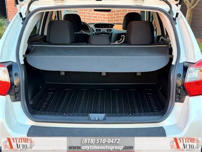 2017 Subaru Crosstrek 2.0i Premium - Photo 27 - Sherman Oaks, CA 91403-1701