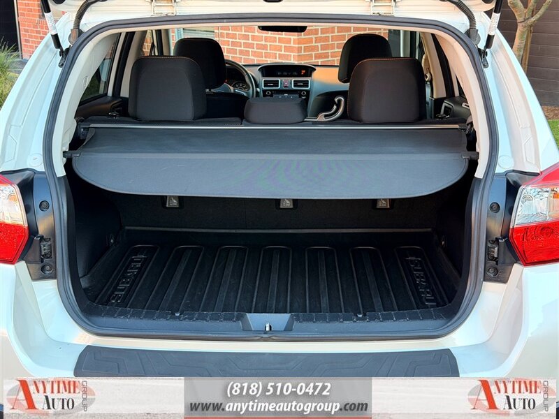 2017 Subaru Crosstrek 2.0i Premium - Photo 27 - Sherman Oaks, CA 91403-1701