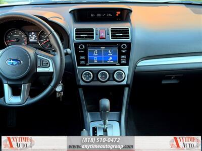 2017 Subaru Crosstrek 2.0i Premium - Photo 12 - Sherman Oaks, CA 91403-1701